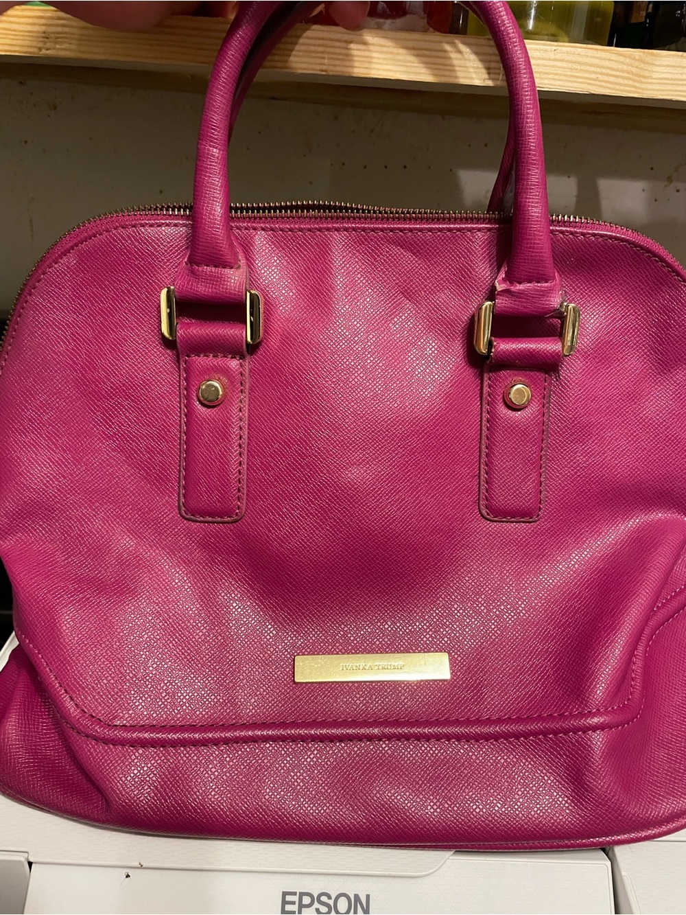 Ivanka Trump purse